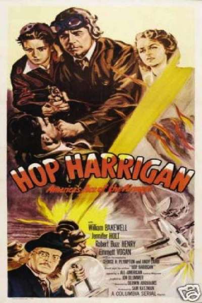 Hop Harrigan: America's Ace of the Airways