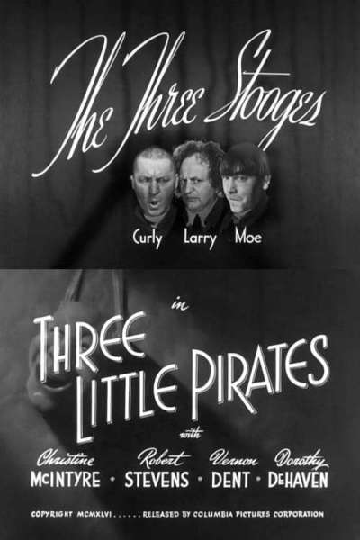 Three Little Pirates