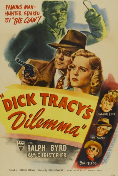 Dick Tracy's Dilemma