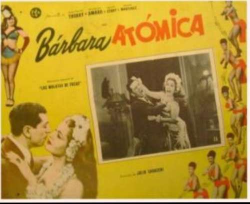 Atomic Barbara