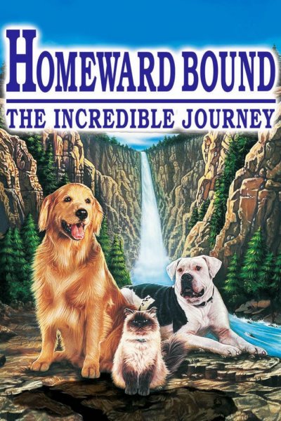 Homeward Bound: The Incredible Journey