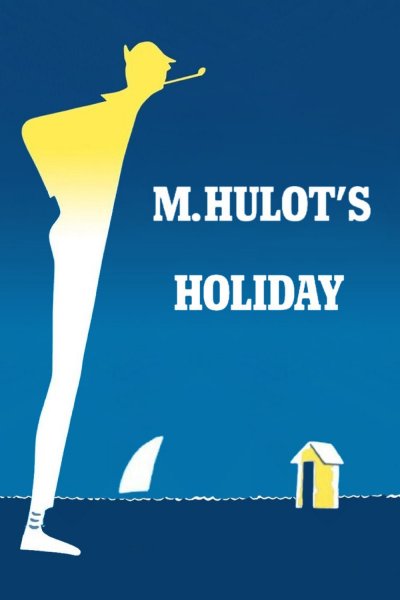 Monsieur Hulot's Holiday
