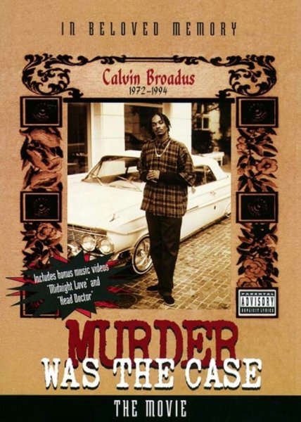 Murder Was the Case: The Movie