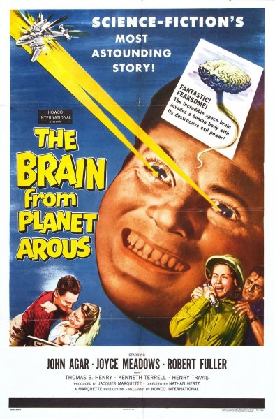 The Brain from Planet Arous