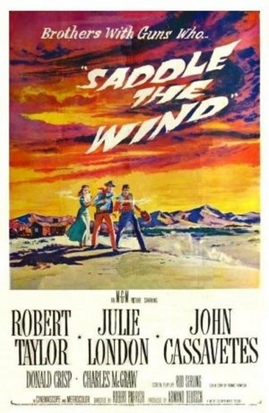 Saddle the Wind