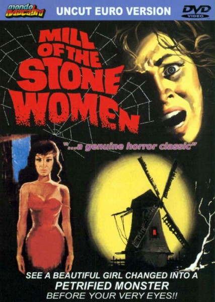 Mill of the Stone Women