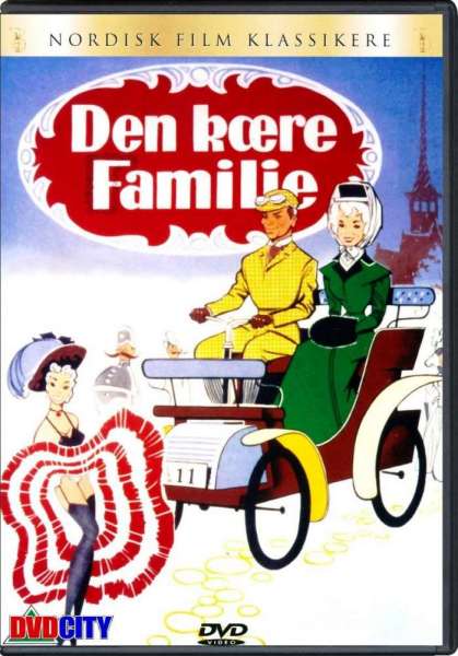 Den kaere familie