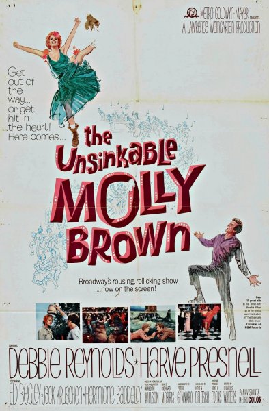 The Unsinkable Molly Brown