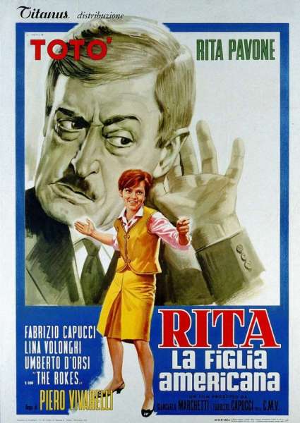 Rita the American Girl