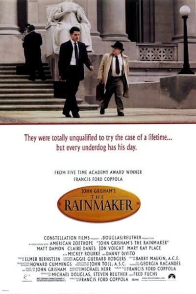 The Rainmaker