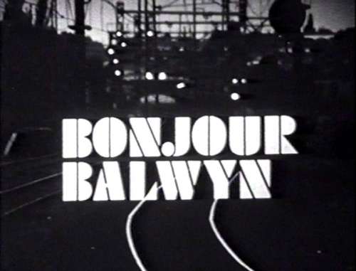 Bonjour Balwyn