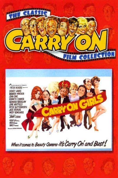 Carry On Girls