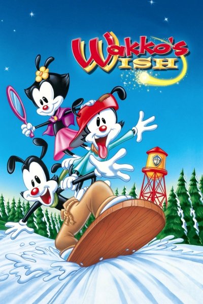 Animaniacs: Wakko's Wish