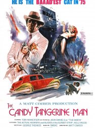 The Candy Tangerine Man