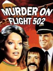 Murder on Flight 502