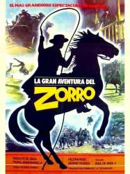 The Great Adventure of Zorro