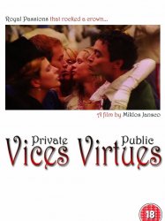 Private Vices, Public Virtues