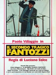 The Second Tragic Fantozzi