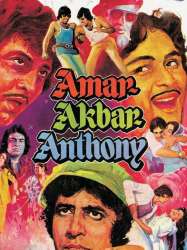 Amar Akbar Anthony