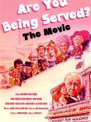 Are You Being Served? The Movie