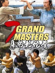 The 7 Grandmasters