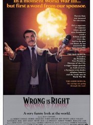 Wrong Is Right