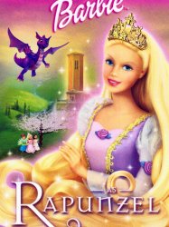 Barbie as Rapunzel