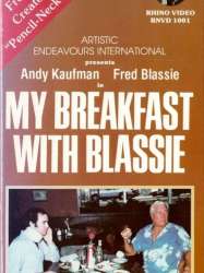 My Breakfast with Blassie