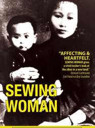 Sewing Woman