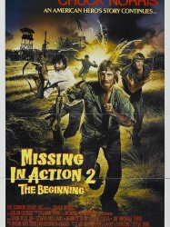 Missing in Action 2: The Beginning