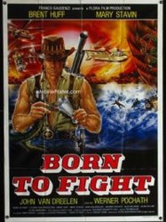 Born to Fight