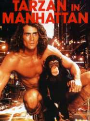 Tarzan in Manhattan