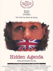 Hidden Agenda