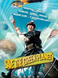 Save the Green Planet!