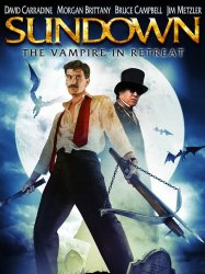 Sundown: The Vampire in Retreat