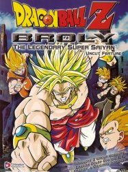 Dragon Ball Z: Broly – The Legendary Super Saiyan