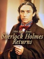 Sherlock Holmes Returns