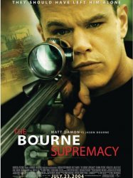 The Bourne Supremacy