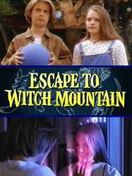 Escape to Witch Mountain