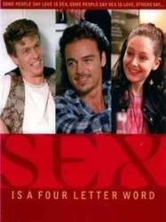 Sex Is a Four Letter Word