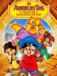 An American Tail: The Treasure of Manhattan Island