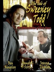 The Tale of Sweeney Todd
