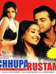 Chhupa Rustam: A Musical Thriller