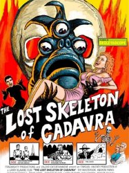 The Lost Skeleton of Cadavra