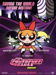 The Powerpuff Girls Movie