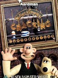 Wallace & Gromit's Cracking Contraptions