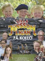 Young Jönsson Gang at Summer Camp