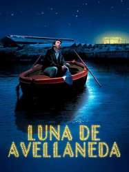 Moon of Avellaneda