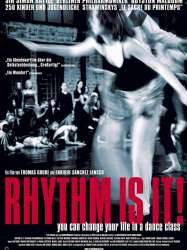 Rhythm is it!