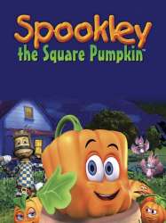 Spookley the Square Pumpkin